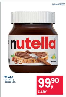 Nutella