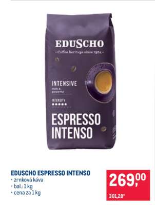 Eduscho Espresso Intenso