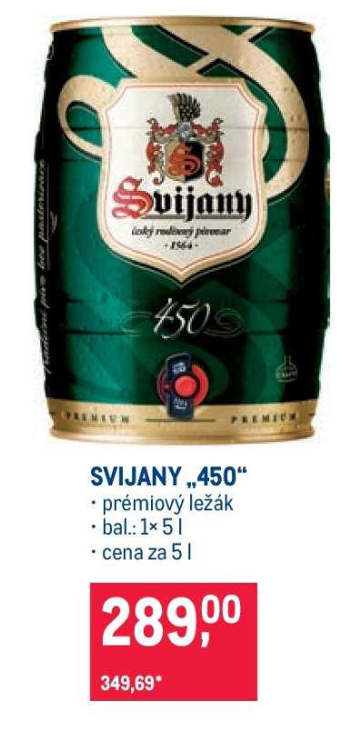 SVIJANY „450“
