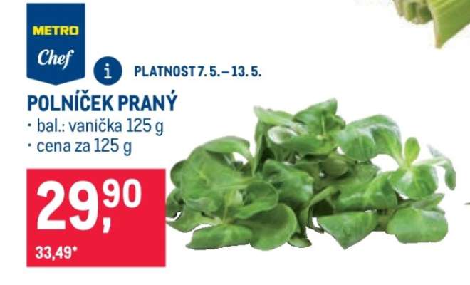 POLNÍČEK PRANÝ