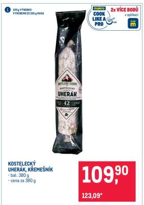 Kostelecký Uherák, Křemešník