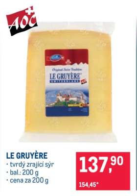 Le Gruyère