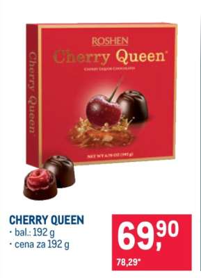 Cherry Queen