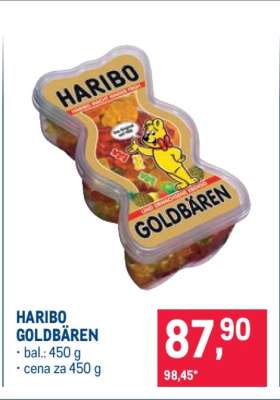 HARIBO Goldbären