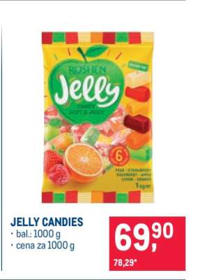 Jelly Candies