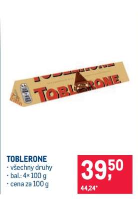 Toblerone