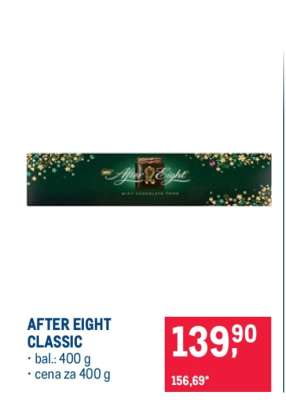 After Eight Classic