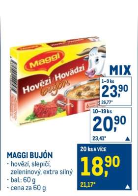 Maggi Bujón