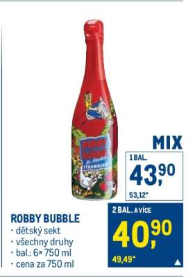 Robby Bubble