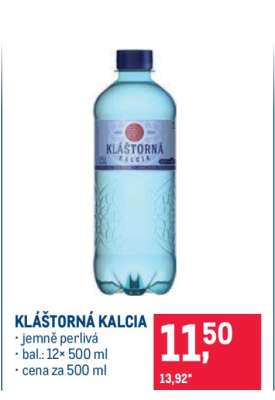Kláštorná Kalcia