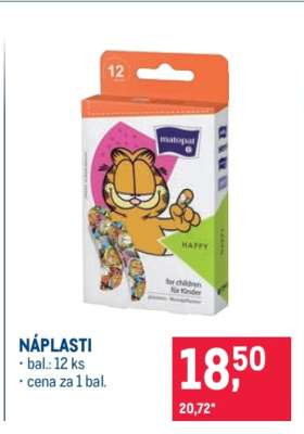 NÁPLASTI