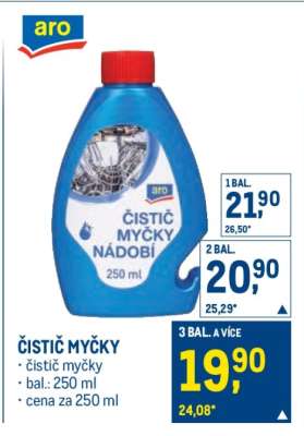 ČISTIČ MYČKY