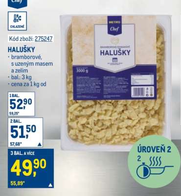 Halušky