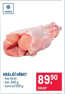 Králičí hřbet