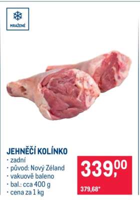 Jehněčí kolínko