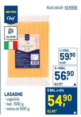 Lasagne