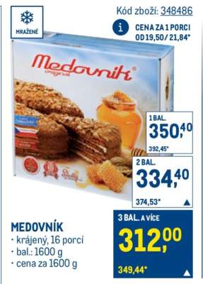 Medovník