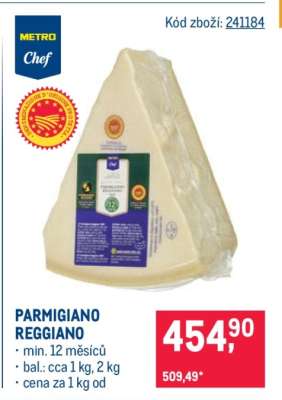 Parmigiano Reggiano