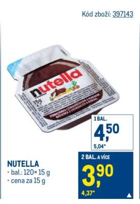 Nutella