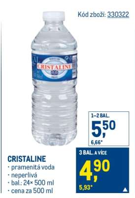 Cristaline