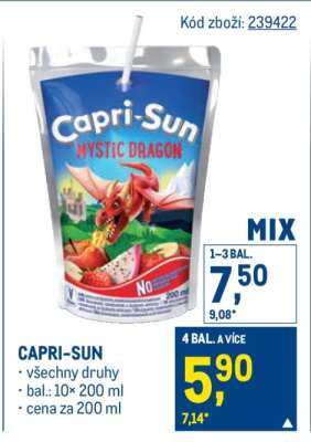 Capri Sun
