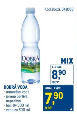 Dobrá voda