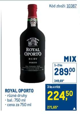 Royal Oporto