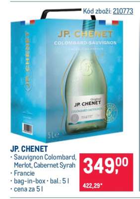 JP. Chenet