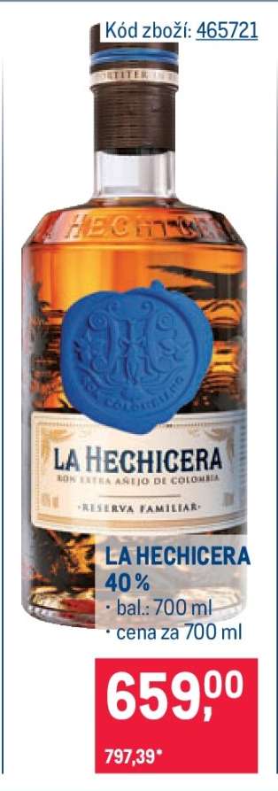 La Hechicera