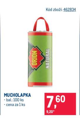 Mucholapka