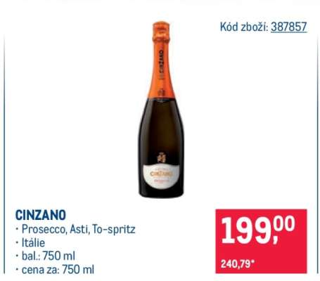 Cinzano