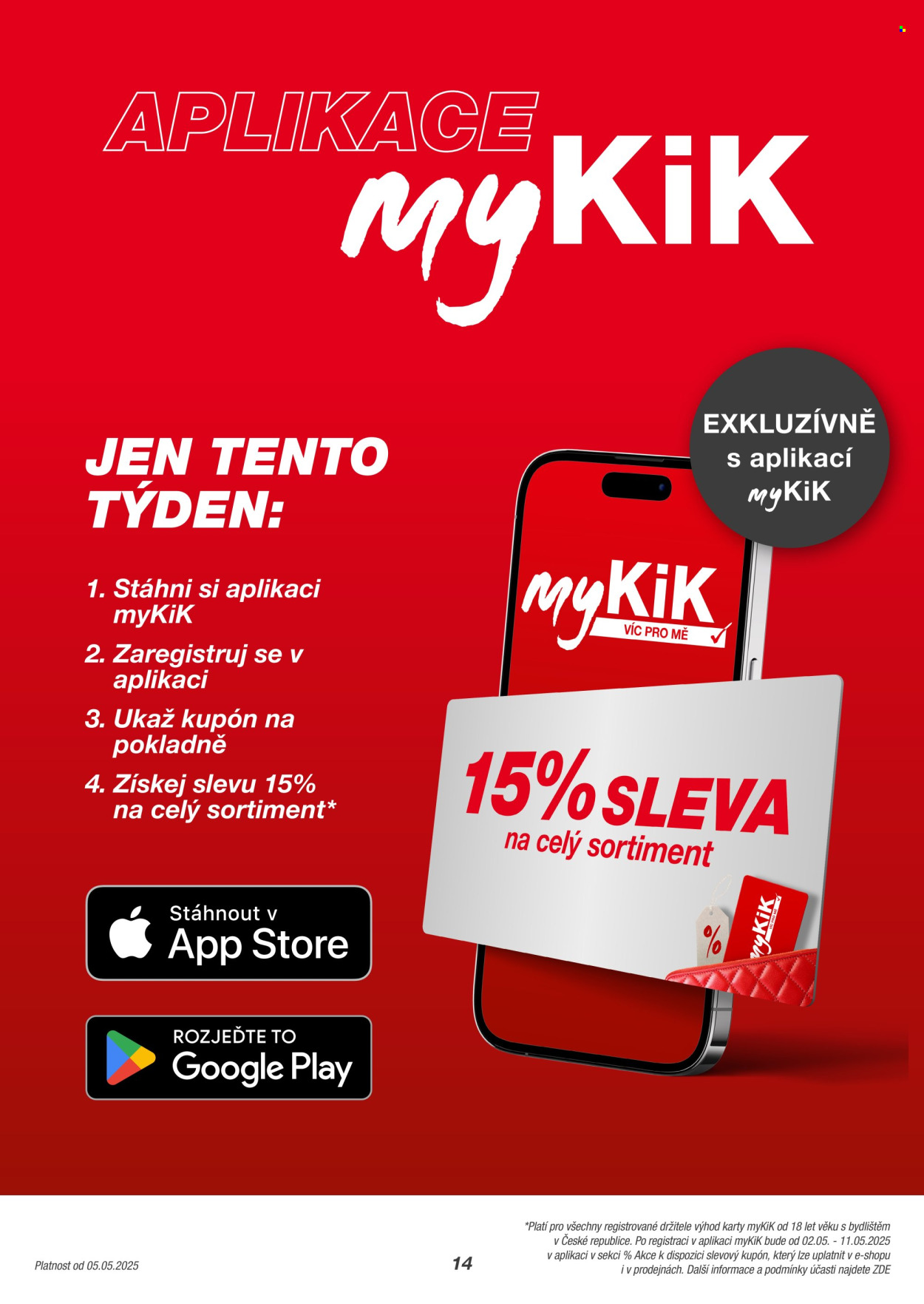 Leták kik. 