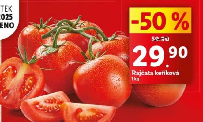Rajčata keříková
