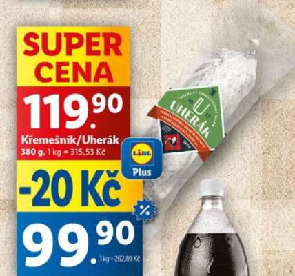 Křemešník/ Uherák