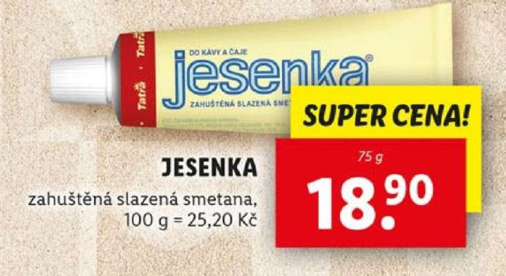 Jesenka
