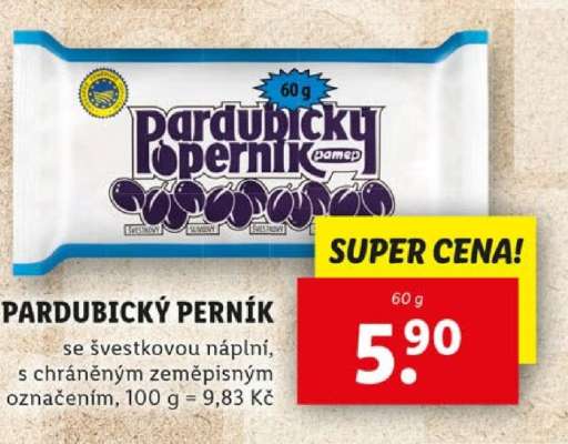 Pardubický perník