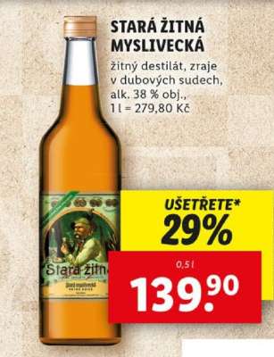 Stará žitná myslivecká