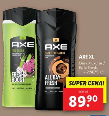 AXE XL