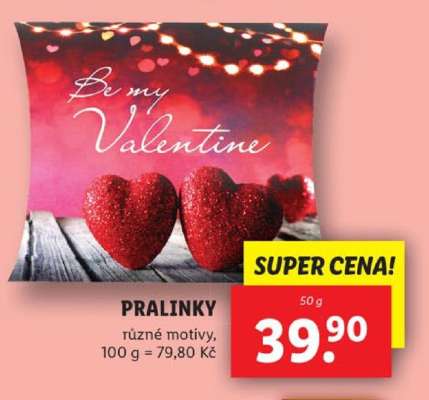 Pralinky