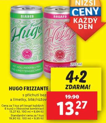 HUGO FRIZZANTE