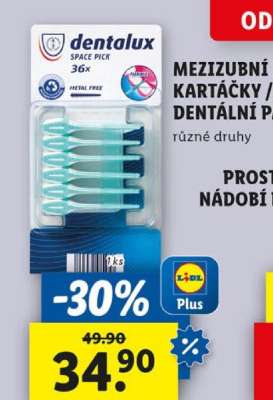 Dentalux SPACE PICK