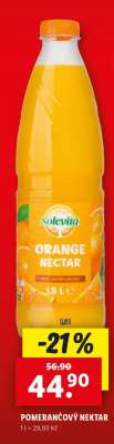 Solevita Orange Nectar