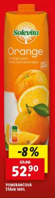 Solevita Orange