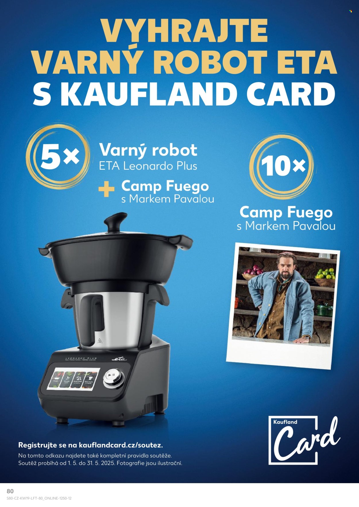 Leták Kaufland - 7. 5. 2025 - 13. 5. 2025. 