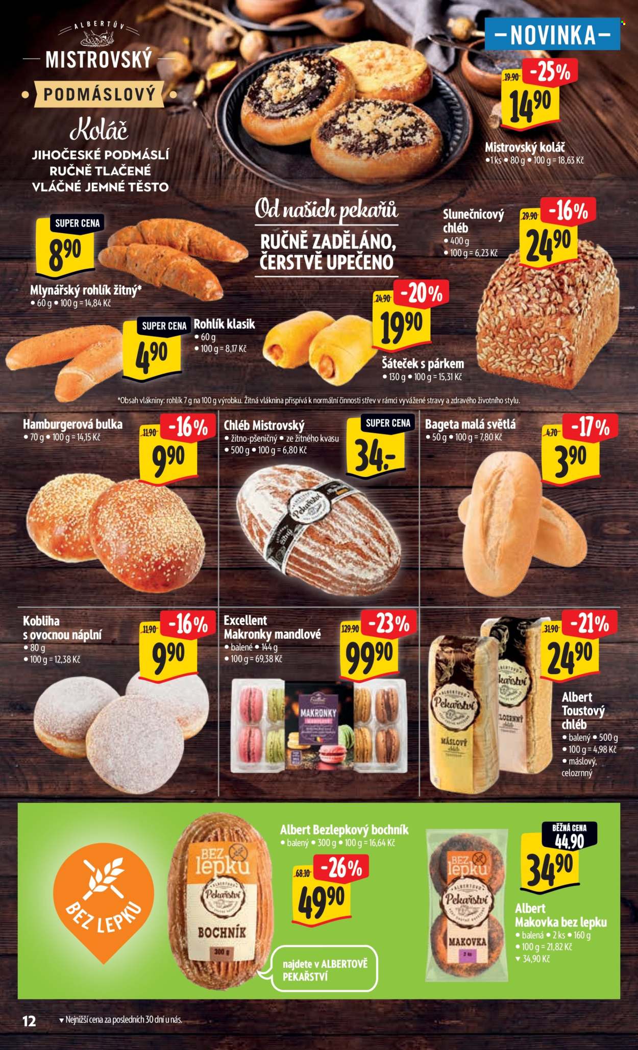 Leták Albert Hypermarket - 5. 5. 2025 - 13. 5. 2025. 