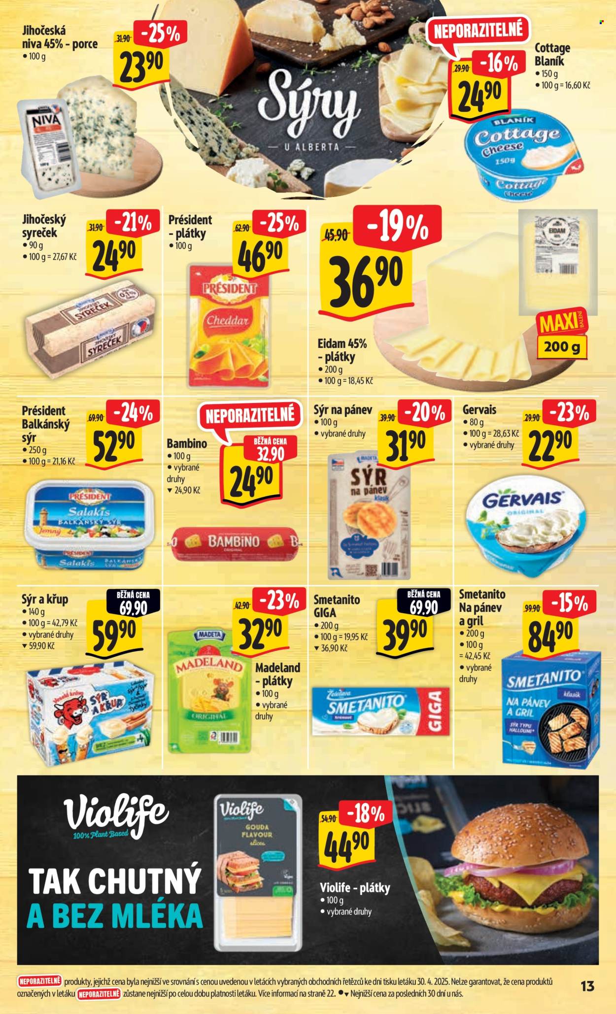 Leták Albert Hypermarket - 5. 5. 2025 - 13. 5. 2025. 