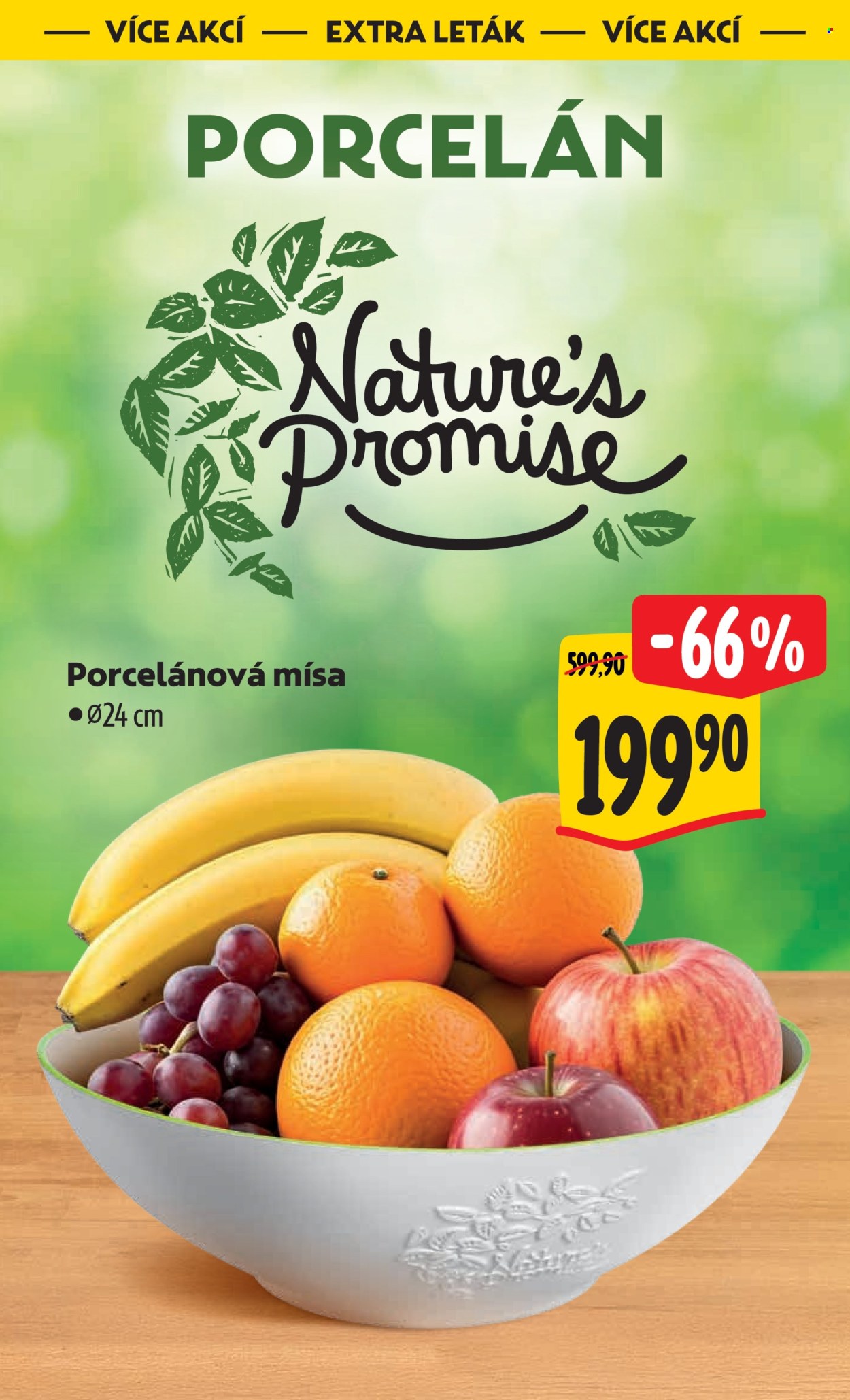 Leták Albert Hypermarket - 5. 5. 2025 - 13. 5. 2025. 