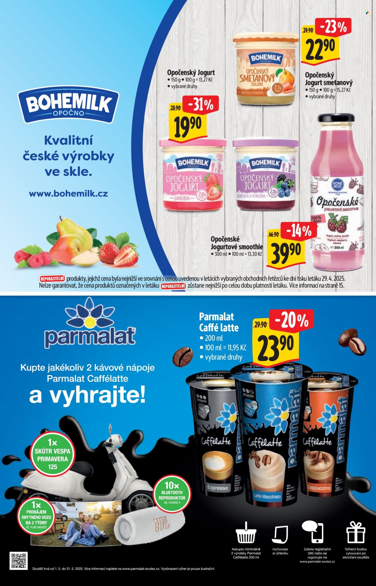 Leták Albert Hypermarket - 5. 5. 2025 - 20. 5. 2025. 