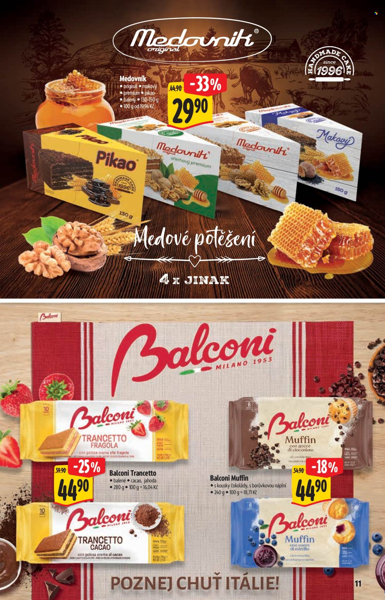 Leták Albert Hypermarket - 5. 5. 2025 - 20. 5. 2025. 