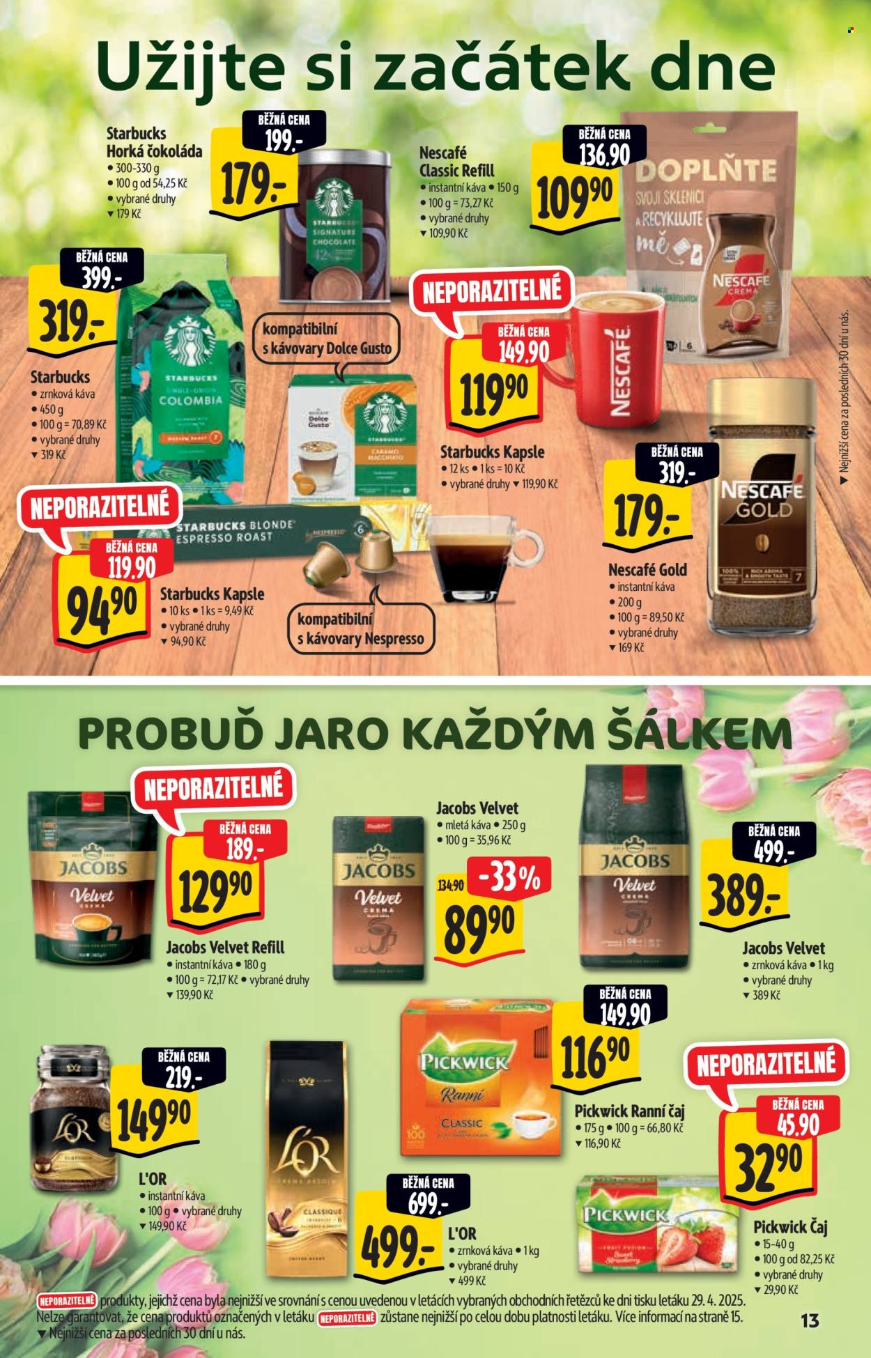 Leták Albert Hypermarket - 5. 5. 2025 - 20. 5. 2025. 